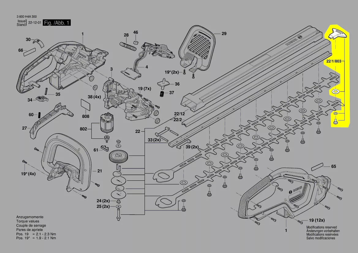 Butée protection réf. 1 617 S02 3ZC Bosch